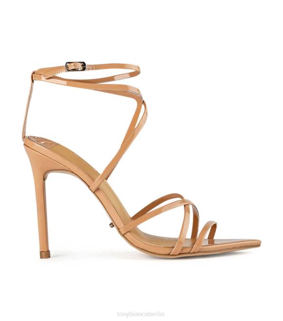 Event-Heels bearbeiten| de Tony Bianco Frauen Marcy-Heels Nacktpatent 4624378